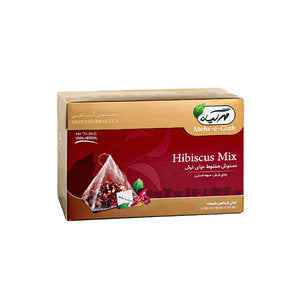 Hibiscus (Health) Mix 14 Tea Bags Hibiscus (Health) Mix 14 Tea Bags